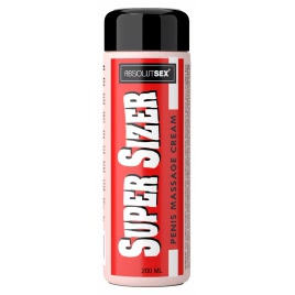 Crema Pentru Marirea Penisului SuperSizer 200ml pe xBazar