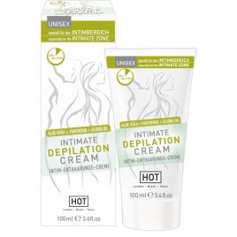 Crema Depilatoare Pentru Zona Intima 100ml pe xBazar