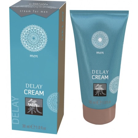 Crema Ejaculare Precoce Delay Eucalyptus 30ml