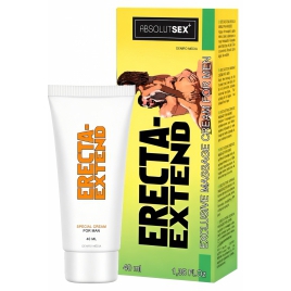 Cremă Ejaculare Precoce Erecta Extend 40 ml