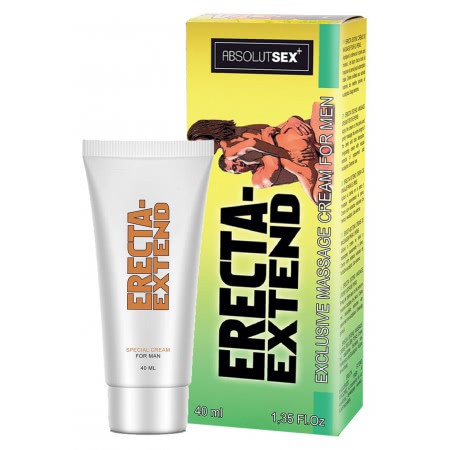 Crema Ejaculare Precoce Erecta Extend 40 ml