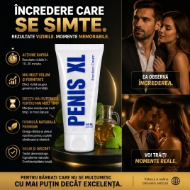 Cremă Erecție Cobeco Penis XL Cream pentru Potență 50 ml