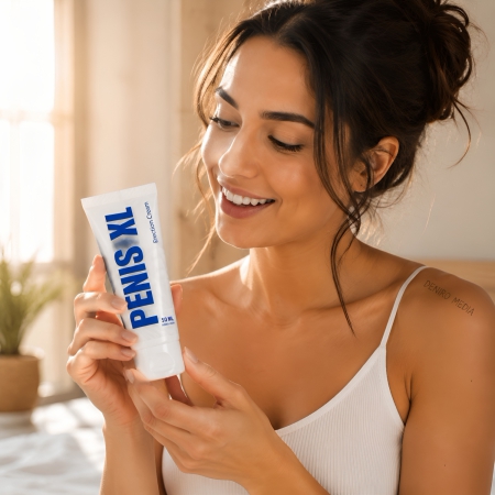 Cremă Erecție Cobeco Penis XL Cream pentru Potență 50 ml
