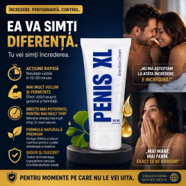 Cremă Erecție Cobeco Penis XL Cream pentru Potență 50 ml