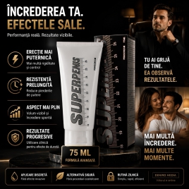 Cremă Erecție Super Penis 75 ml
