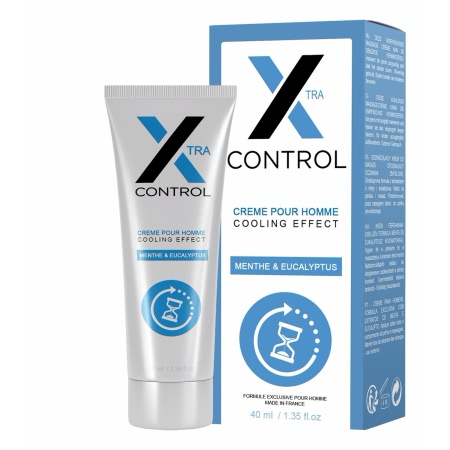 Crema Intarziere Ejaculare X Control 40ml
