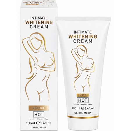 Cremă Intimă Pentru Albire Deluxe 100ml