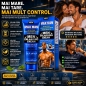 Cremă Mărire Penis Maxman Albastru 50ml