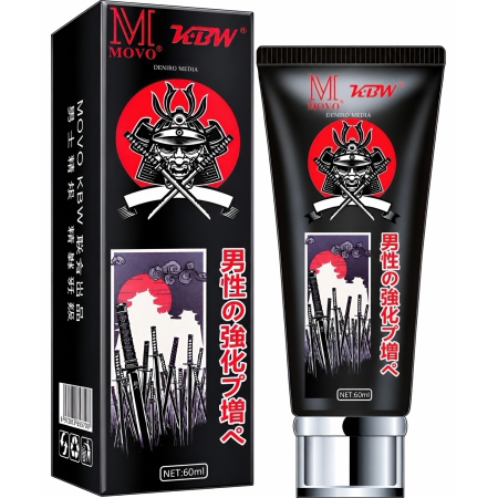 Cremă Mărire Penis Movo Japan Samurai 60ml
