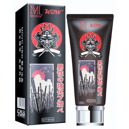 Cremă Mărire Penis Movo Japan Samurai 60ml