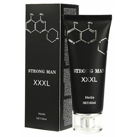 Crema Strong Man XXXL 60ml