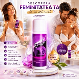 Cremă Female Booster pentru Mărirea Sânilor 75 ml