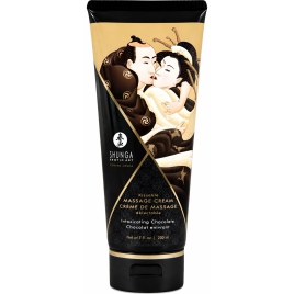 Crema Pentru Masaj Comestibila Ciocolata 200ml pe xBazar
