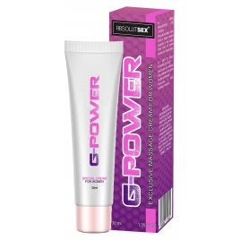 Crema Pentru Orgasm Puterea Punctului G 30ml pe xBazar