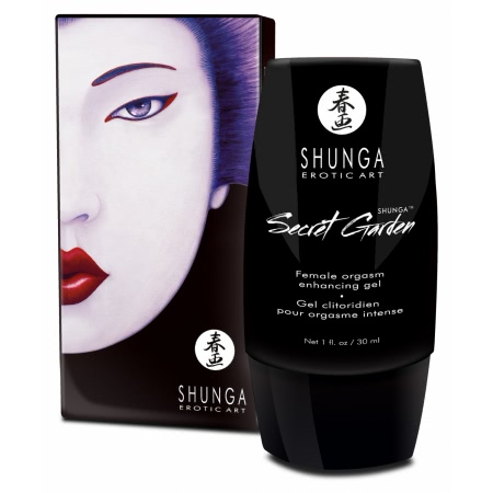 Secretul Clitorisului Incantator De La Shunga 30ml