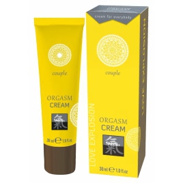 Crema Orgasmica Pentru Cuplu Shiatsu 30ml pe xBazar