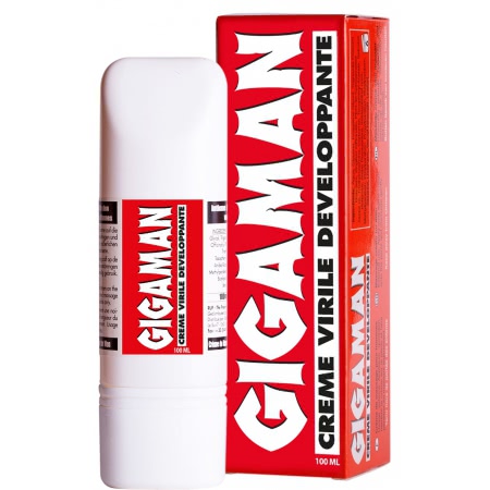 Crema Marire Penis Gigaman 100ml