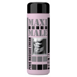 Crema Penis Maxi Male 200ml pe xBazar