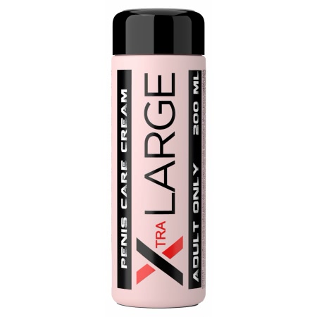 Crema Pentru Barbati X-tra Large 200ml