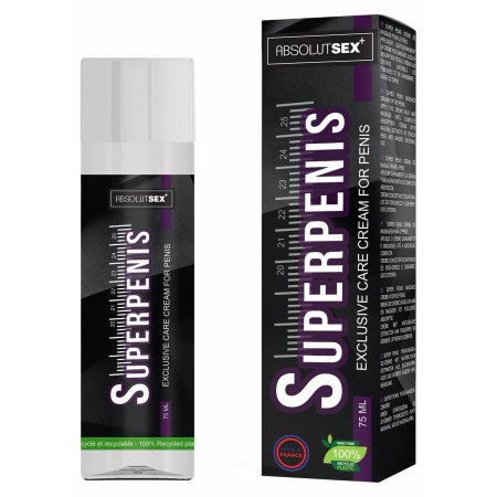 Crema Pentru Erectie Super Penis 75ml