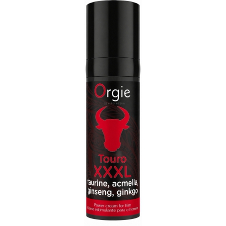 Cremă Pentru Erecție Touro 3XL 15ml