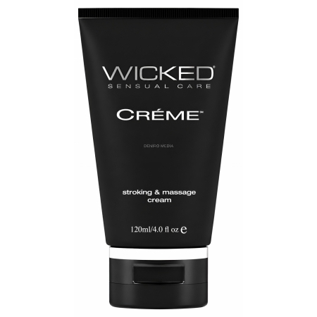 Cremă Pentru Joacă Solo Wicked For Men 120ml