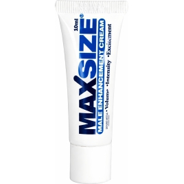 Cremă Pentru Mărirea Penisului MaxSize 10ml