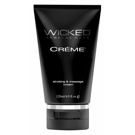 Crema Pentru Joaca Solo Wicked For Men 120ml