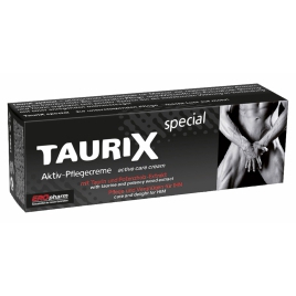 Cremă Erecție Joy Division Taurix Extra Strong 40 ml