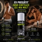 Pachet Spray V-activ Penis Power For Men 50ml + Cremă Pentru Potență Penis Booster 125ml