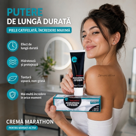 Kit Extaz și Maraton – Pachet pentru Pasiune Intensă