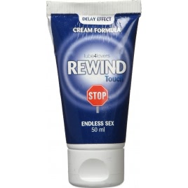 Crema Rewind Touch Delay 50ml