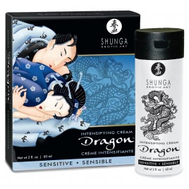 Crema Shunga Dragon Sensitive 60ml pe xBazar