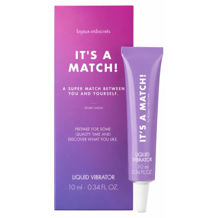 Cremă Stimulare Clitoris Its a Match! 10ml