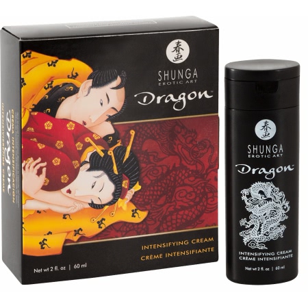 Crema Stimulare Shunga Dragon Virility 60ml