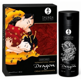 Shunga Dragon Crema De Erectie pe xBazar