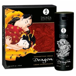 Crema Dragon Shunga pe xBazar