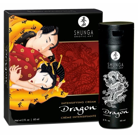 Cremă Stimulare Shunga Dragon Virility 60ml