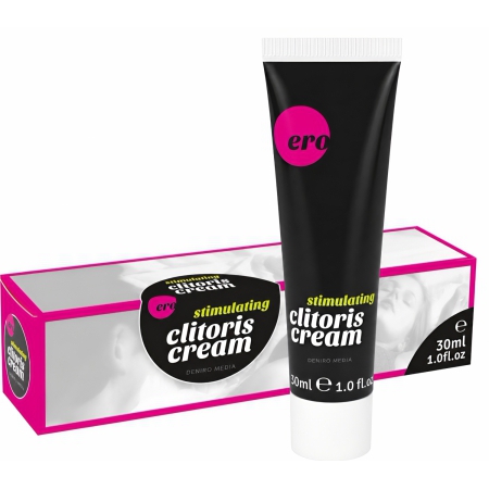 Cremă Stimulatoare Clitoris 30ml