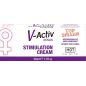 Crema Stimulatoare V Activ for Women 50ml