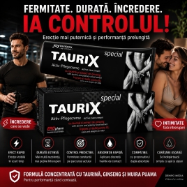 Cremă Erecție Joy Division Taurix Extra Strong 40 ml