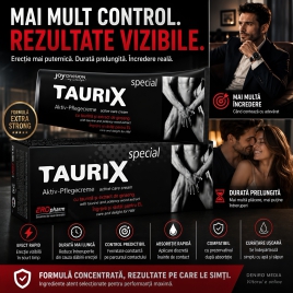 Cremă Erecție Joy Division Taurix Extra Strong 40 ml