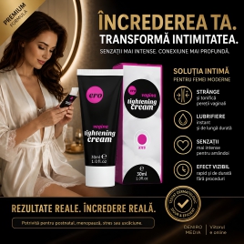 Cremă de Strâmtare Vaginală Tightening XXS 30 ml