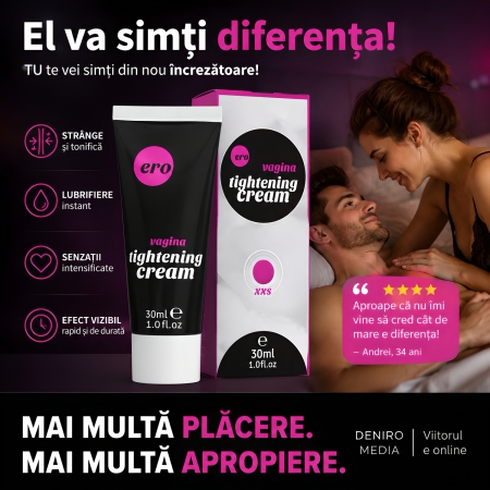 Cremă de Strâmtare Vaginală Tightening XXS 30 ml