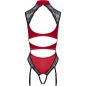 Body Cottelli Collection Charm Roșu M