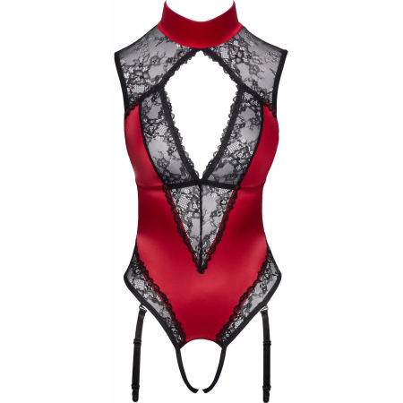 Body Cottelli Collection Charm Roșu M