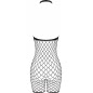 Body Cottelli Collection Secret Negru S-L