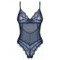 Body Obsessive Nightly Albastru M-L
