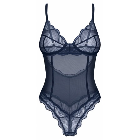 Body Obsessive Nightly Albastru M-L