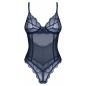 Body Obsessive Nightly Albastru M-L